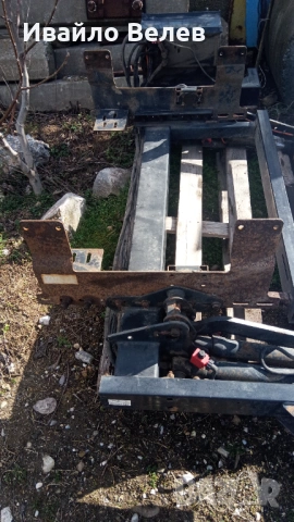 Падащ борд за Спринтер