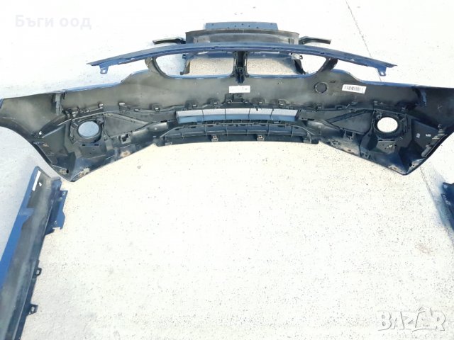 Комплект спортбодикит BMW f32 f33 f36 4серия, снимка 13 - Аксесоари и консумативи - 34627494