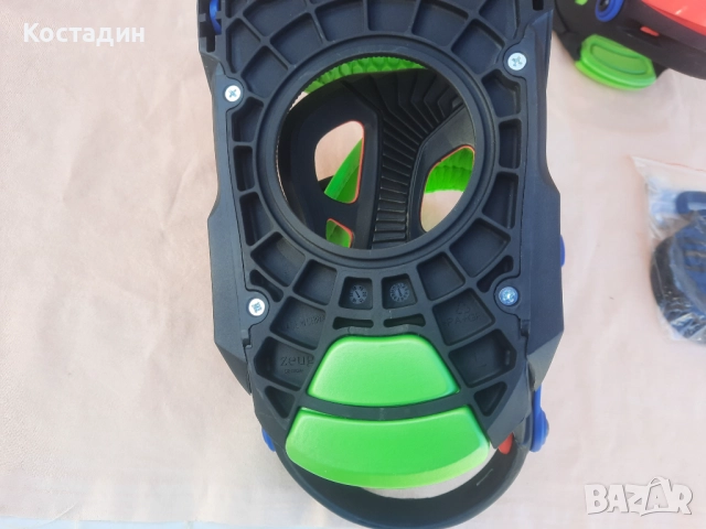 Сноуборд автомати Firefly 5 размер L , снимка 6 - Зимни спортове - 52475528