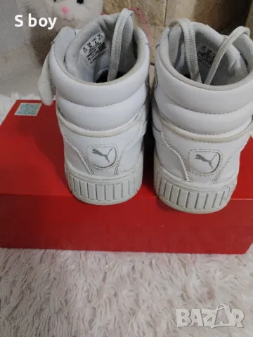 маратонки адидас и пума , снимка 6 - Детски маратонки - 47474662