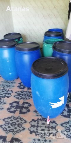 Продавам 3 бр. запазени бидони, снимка 2 - Други стоки за дома - 40993755