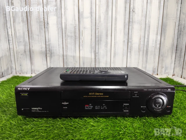 Sony SLV-E720 Видео, снимка 1