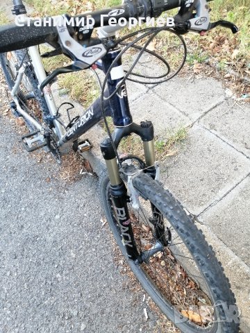 Колело, велосипед, двойно окачване, мекица , снимка 6 - Велосипеди - 42168551