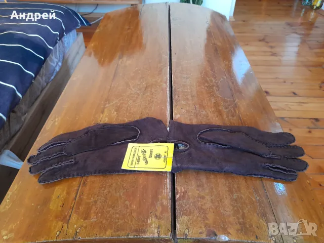 Стари кожени ръкавици #2