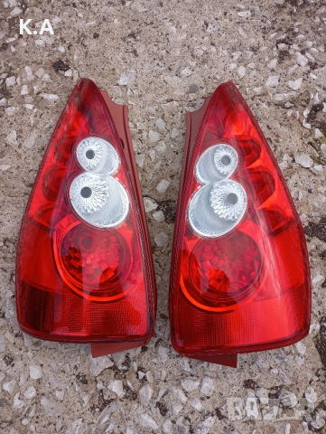Стопове Mazda 5 2006