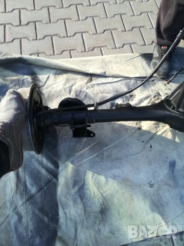 Заден мост за ЛАДА НИВА , снимка 3 - Части - 41614281