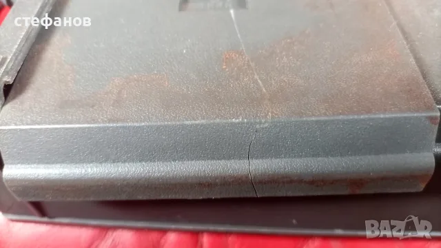 Ретро японски касетофон  SONY   TC-1277, дръжкофон, снимка 11 - Радиокасетофони, транзистори - 55792634