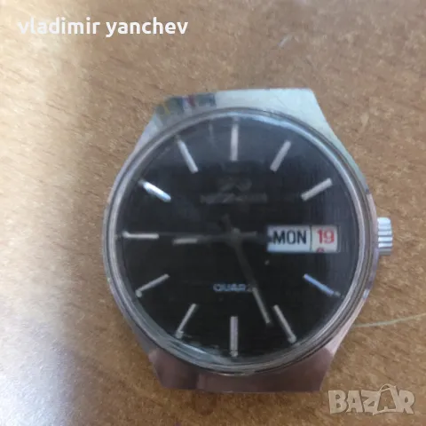 часовник , снимка 3 - Мъжки - 47715127