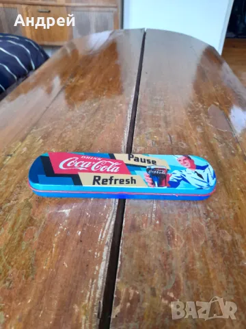 Стар кутия,несесер Кока Кола,Coca Cola #5