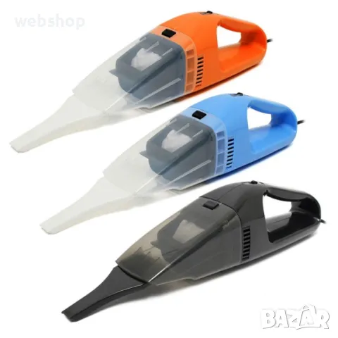 Изключително мощна и компактна 100 W прахосмукачка за автомобил AUTO CLEAN, снимка 9 - Прахосмукачки - 49581409