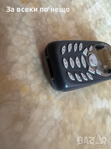 Ретро GSM Siemens A60 , Заключен към оператор, снимка 5 - Alcatel - 49483007