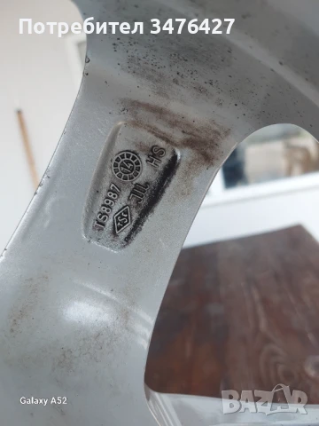 Джанти ОПЕЛ  5Х105, снимка 9 - Гуми и джанти - 50644338