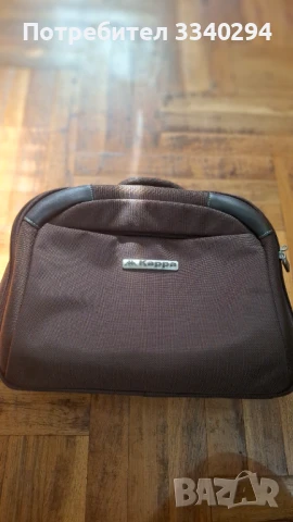 Чанта KAPPA кафява