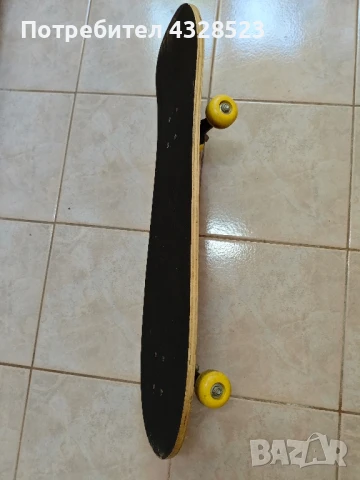 Скейтборд , снимка 4 - Скейтборд, ховърборд, уейвборд - 50801054