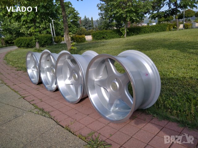" BROCK B1 " - 8.5J x 17 - 10J x 17 - 5 x 120 БМВ BMW, снимка 3 - Гуми и джанти - 40691511