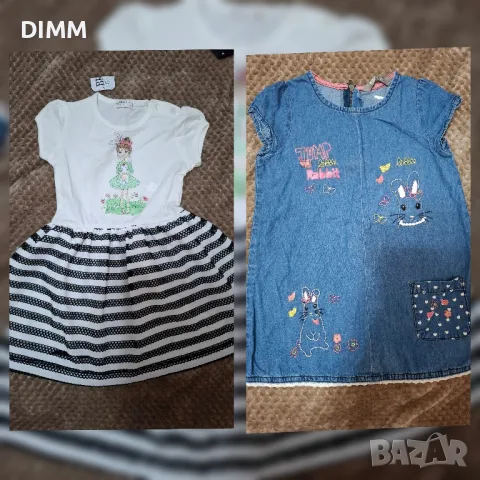 Детски рокли за момиченце , снимка 18 - Детски рокли и поли - 46696195