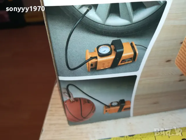 КОМПРЕСОР 12В/220В 1212241027, снимка 14 - Аксесоари и консумативи - 48316861