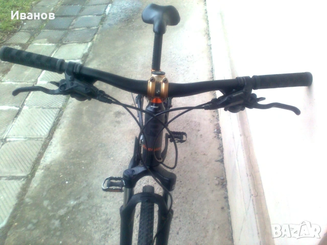 RiverSide CrossLine - Хидравличен Модел, снимка 2 - Велосипеди - 53596309