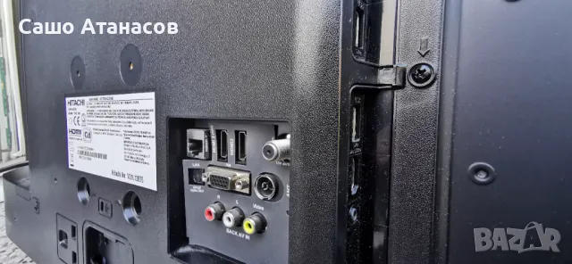 HITACHI 32HAK4258 с дефектна матрица ,17IPS62 ,17MB171 ,VES315UNZH-L3-Z01 ,17WFM25 ,17TK155, снимка 4 - Части и Платки - 49612502