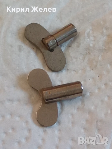 Ключове за будилници 51928, снимка 2 - Антикварни и старинни предмети - 52329558
