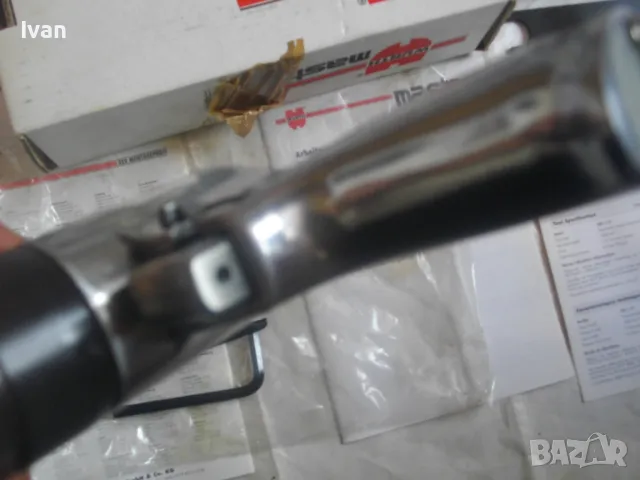 НОВ Немски Професионален ВЮРТ ПНЕВМАТИЧЕН ВИНТОВЕРТ ВИНТОНАВИВНА МАШИНА WURTH DPS1/4 Пълен комплект, снимка 11 - Винтоверти - 47276713