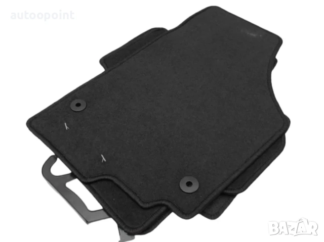 Мокетни стелки за SEAT Altea / Altea XL / Freetrack (2009-2015) Petex, снимка 2 - Аксесоари и консумативи - 53860178