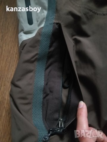 mountain hardwear conduit jacket - страхотно мъжко яке М-размер, снимка 6 - Якета - 38763365