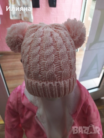 Шапка, снимка 4 - Шапки - 53781597
