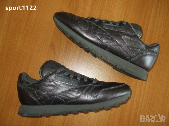 N39 Reebok Classic Leather Spirit дамски маратонки, снимка 7 - Маратонки - 36049256
