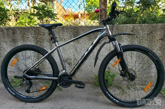 Scott Aspect 27.5 цола М размер 2х8 скорости Хидравлични дискови Обслу
