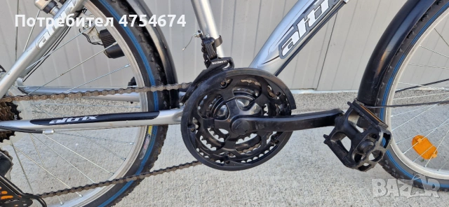 Юношески велосипед ALTRIX, Колело 24", снимка 3 - Велосипеди - 53812502