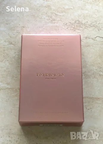  PATRICK TA Major Headlines Double-Take Crème and Powder Blush Duo, снимка 4 - Декоративна козметика - 56358829