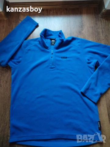 helly hansen 1/2 zip - мъжки полар М , снимка 5 - Други - 53276162