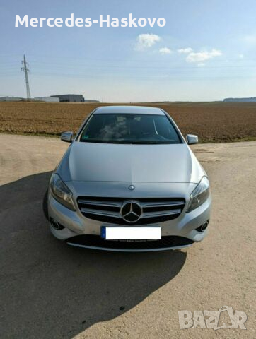 Mercedes Benz A 180 BlueEfficiency, снимка 1
