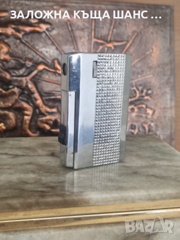 Стара колекционерска запалка Зенит 700, снимка 3 - Колекции - 40796652