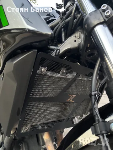 Kawasaki z500 2024г., снимка 13 - Мотоциклети и мототехника - 56136198