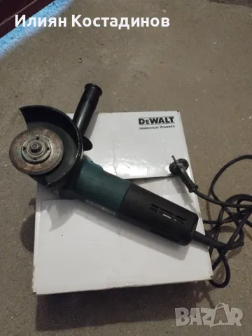 Makita ъглошлайф 9565HR-125mm., снимка 9 - Други инструменти - 48731695