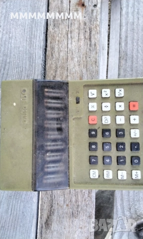 Калкулатор ЕЛКА, снимка 2 - Друга електроника - 53865059