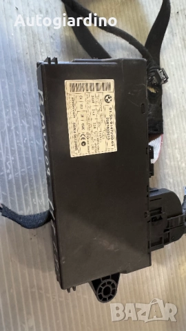 Реле за перка BMW 118 - 61.35-9147220-01 /  2081632619