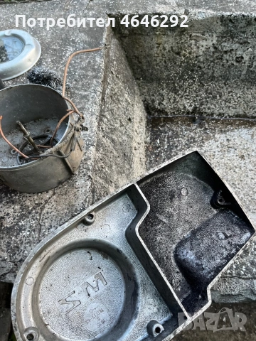 Части за мотор етз 251, снимка 4 - Части - 53403901