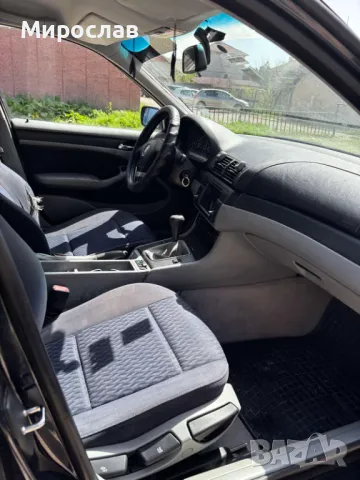 BMW e46 на части 318i/118ks БМВ е46 318и, 118кс бензин/ на части, снимка 12 - Части - 50008508