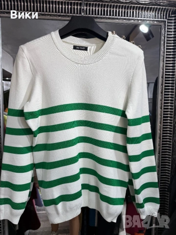 Блуза универсален размер, снимка 4 - Блузи с дълъг ръкав и пуловери - 53078745