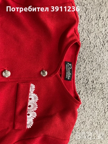 Костюм за малка дама, снимка 2 - Детски комплекти - 52489665