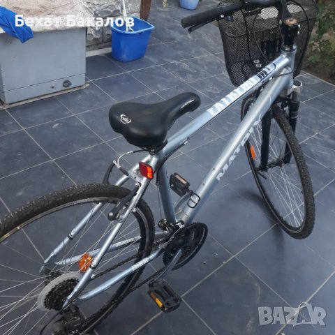 Продавам велосипед MATRIX с алуминиева рамка , снимка 3 - Велосипеди - 42001883