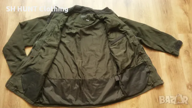 SEELAND SEETEX WATERPROOF Jacket размер 58 / XXXL за лов яке водонепромокаемо - 1048, снимка 14 - Екипировка - 49416886