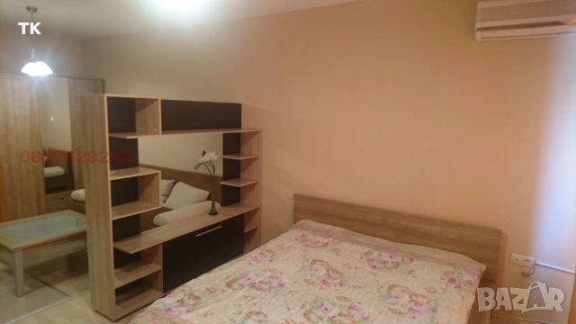 едностаен обзаведен под наем, снимка 2 - Апартаменти - 53859619