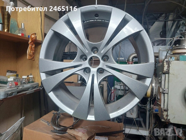 Продавам оригинални джанти