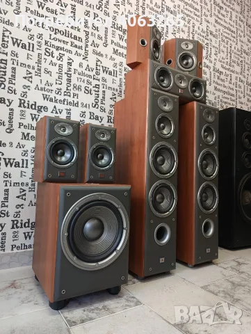 Перфектен сет от JBL, снимка 3 - Тонколони - 56162529