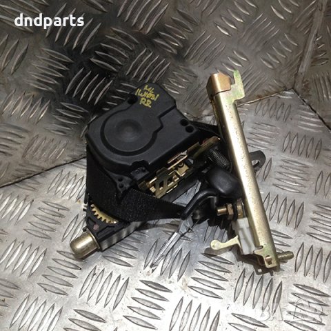 Предпазен колан за Mercedes ML |W163|, /1997-2005/, /заден, десен/