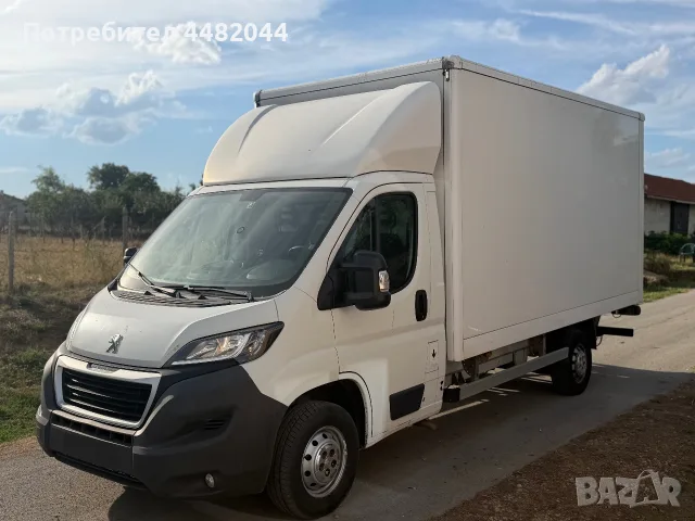 Peugeot Boxer 2.2 hdi 